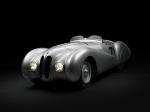 BMW 328 Bugelfalten Mille Miglia 1939 года